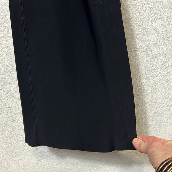Athleta Stellar Flare Trouser in Black Size 14/Tall - Picture 5 of 15